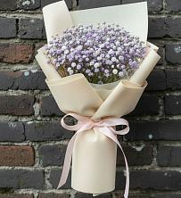 Букет цветов из:  Гипсофила в Иславское