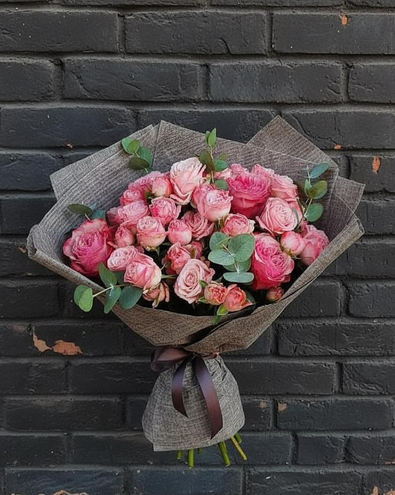 Букет цветов из: Розы в Иславское