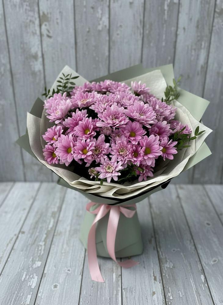 Букет цветов из: Хризантемы в Иславское