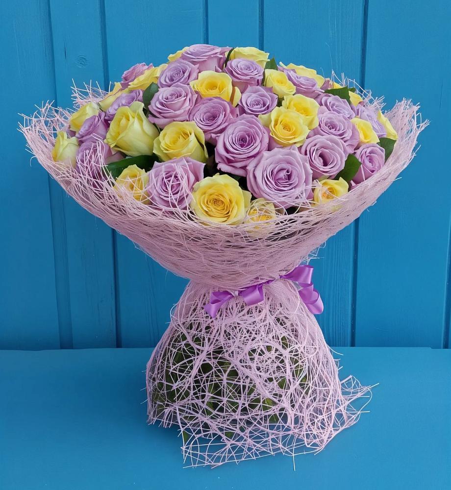 Букет 101 Волшебный Миг в Иславское