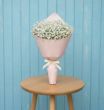 Букет цветов из:  Гипсофила в Иславское