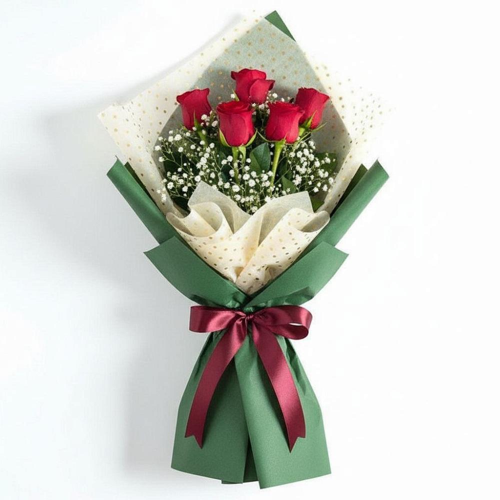 Букет цветов из: Розы в Иславское