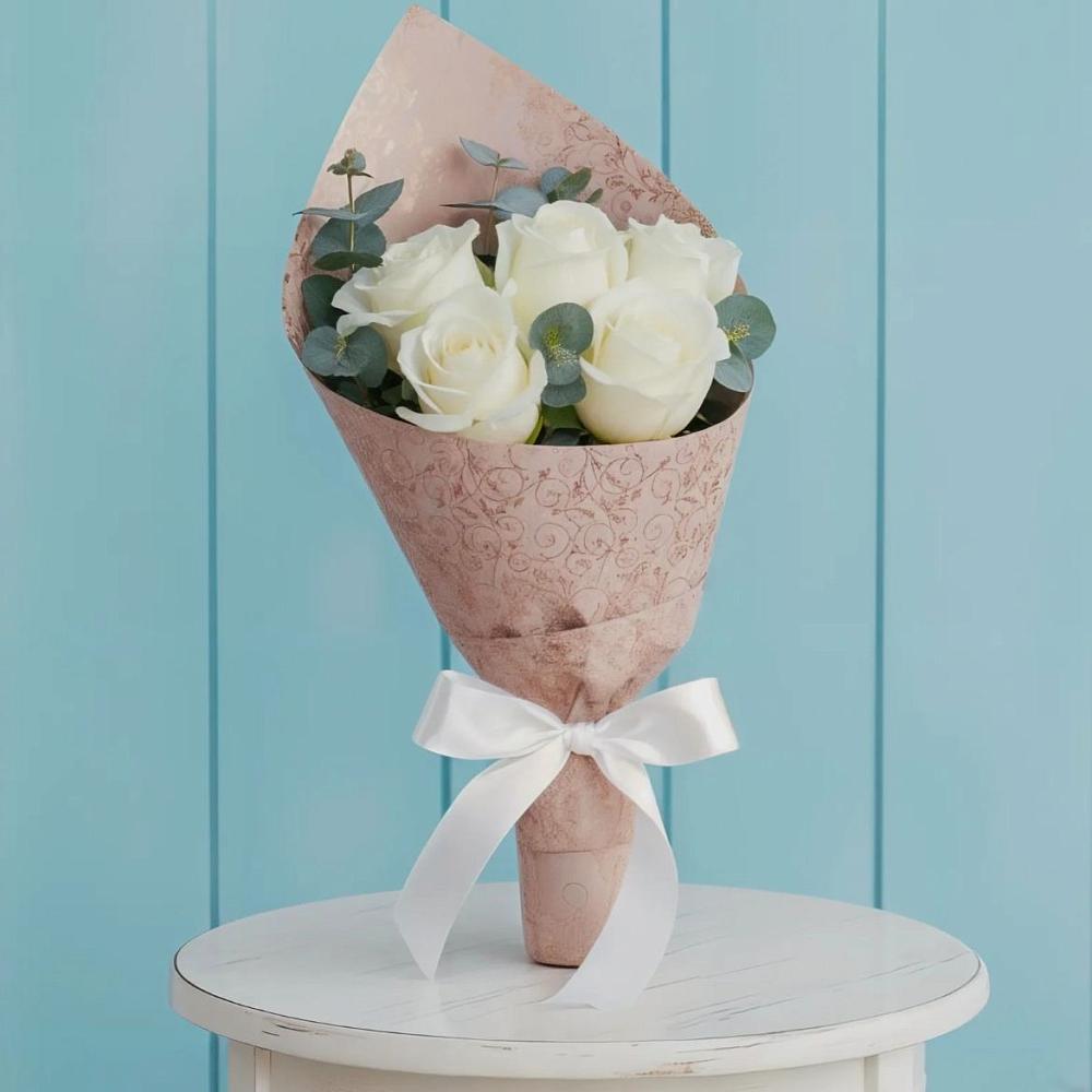 Букет цветов из: Розы в Иславское