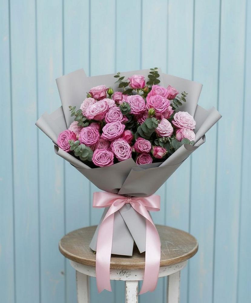 Букет цветов из: Розы в Иславское