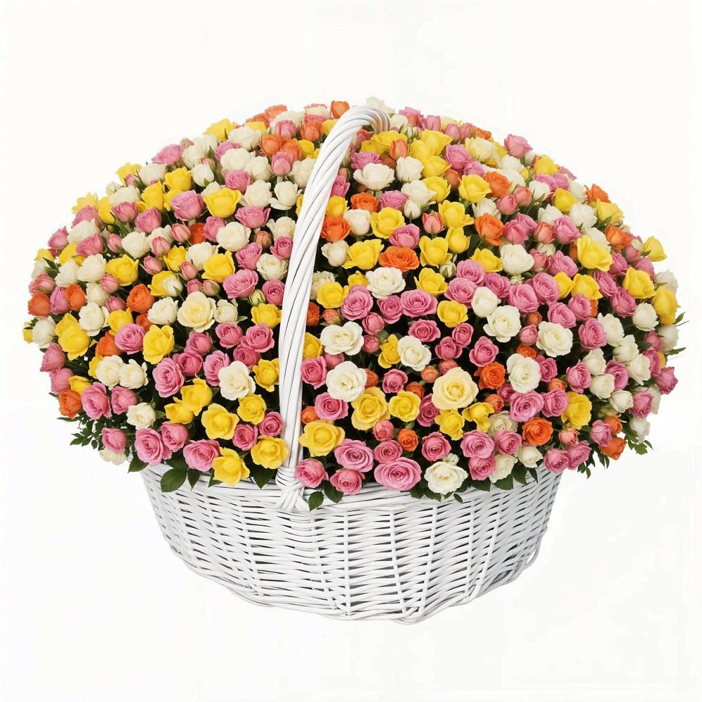 Премиум букет из: Розы в Иславское