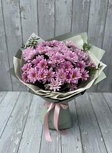 Букет цветов из:  Хризантемы в Иславское