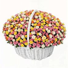 Премиум букет из: Розы в Иславское