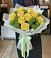 Букет цветов из: Хризантемы и Розы в Иславское