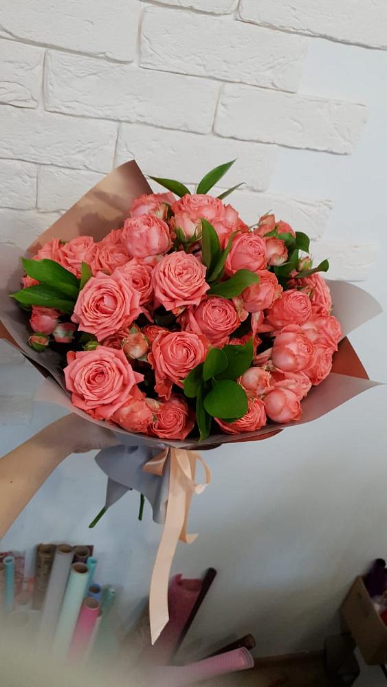 Букет цветов из: Розы в Иславское