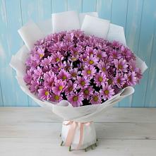 Букет цветов из:  Хризантемы в Иславское