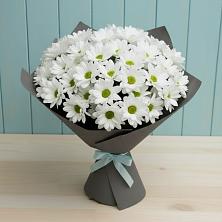 Букет цветов из:  Хризантемы в Иславское