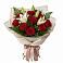 Букет цветов из: Лилии и Розы в Иславское
