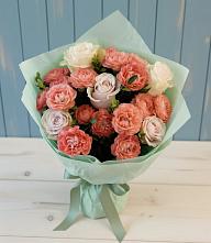 Букет цветов из:  Розы #REPLACE_PRED# Иславское