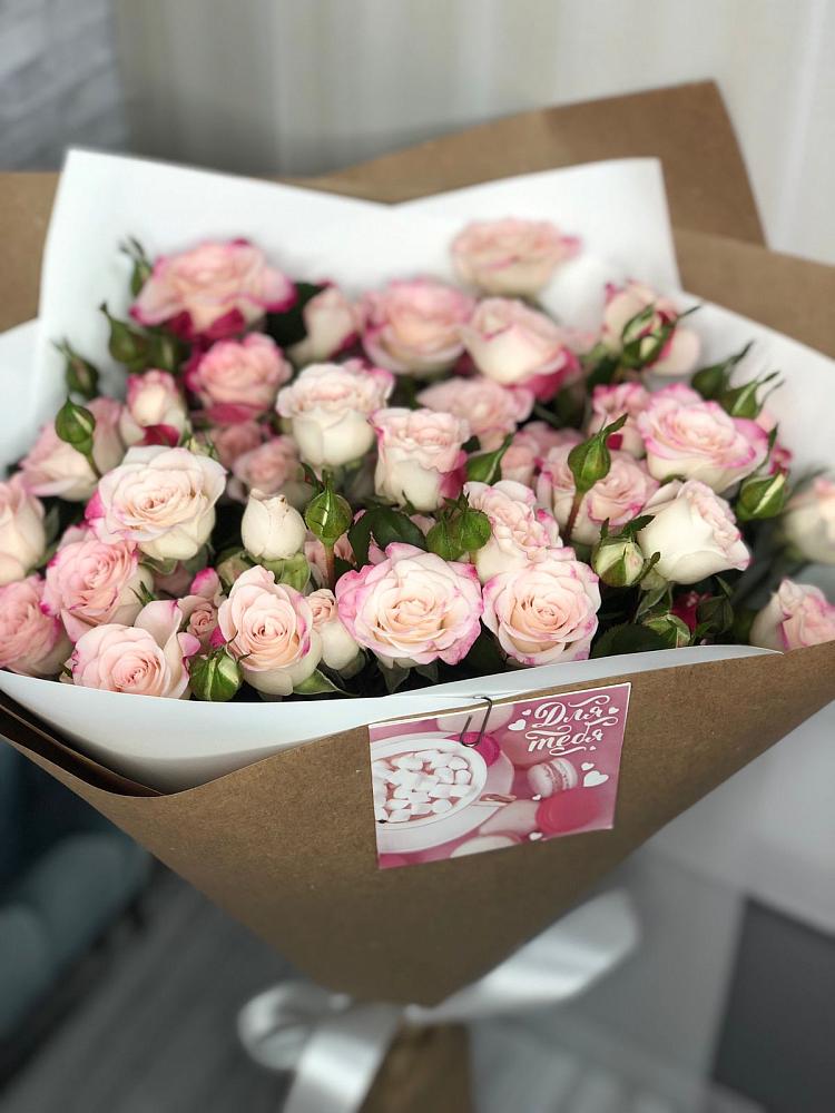 Букет цветов из: Розы в Иславское