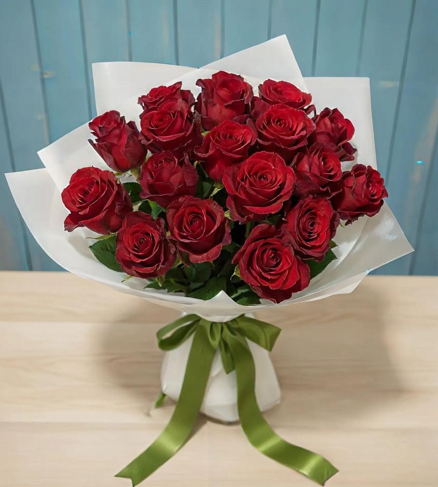 Букет Красные розы в Иславское