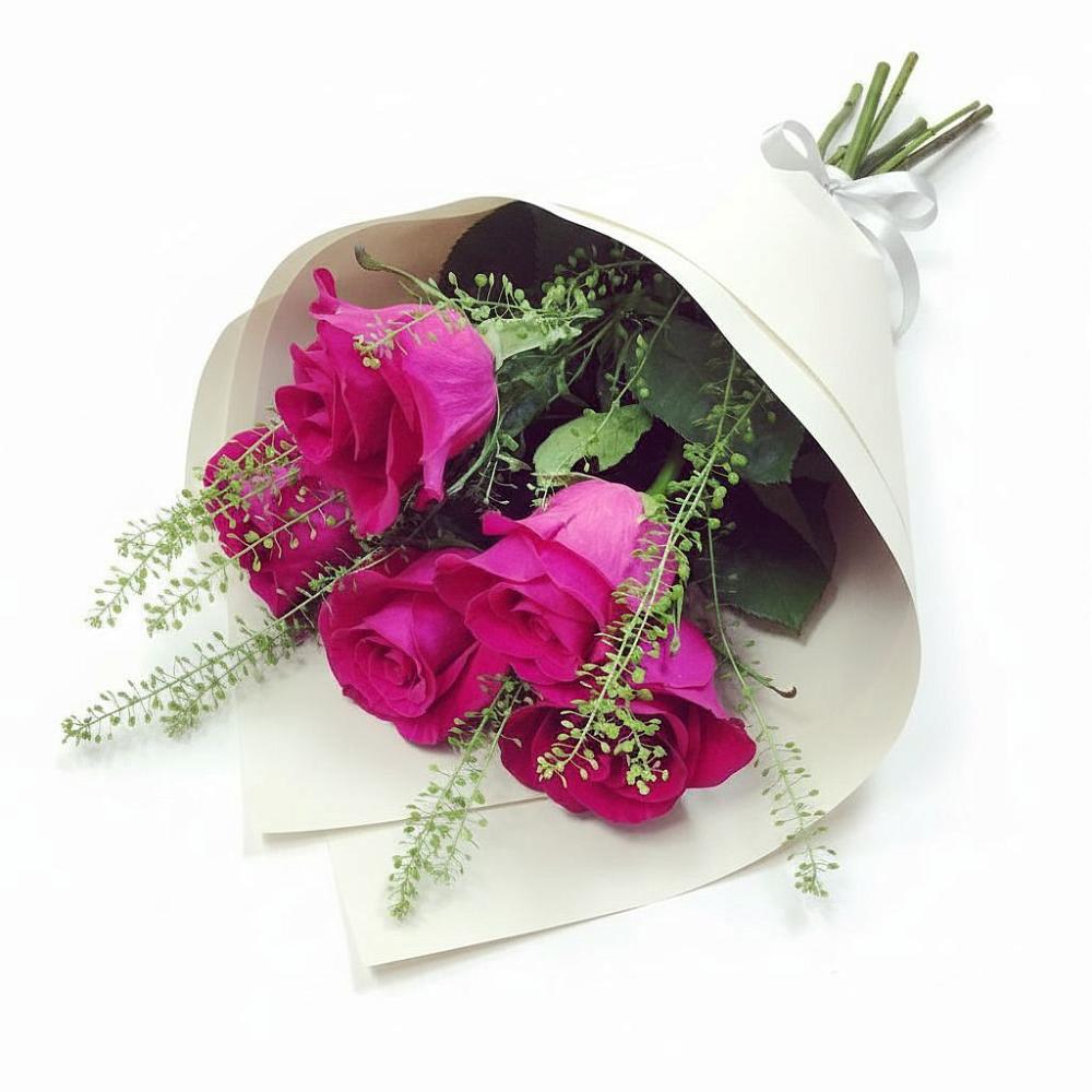 Букет цветов из: Розы в Иславское