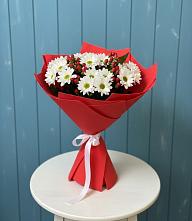 Букет цветов из:  Хризантемы в Иславское