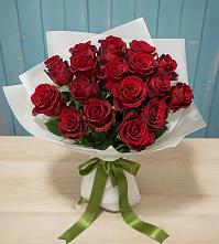 Букет Красные розы в Иславское