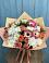Букет цветов из: Розы, Герберы и Хризантемы в Иславское