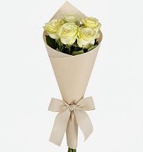 Букет цветов из:  Розы в Иславское