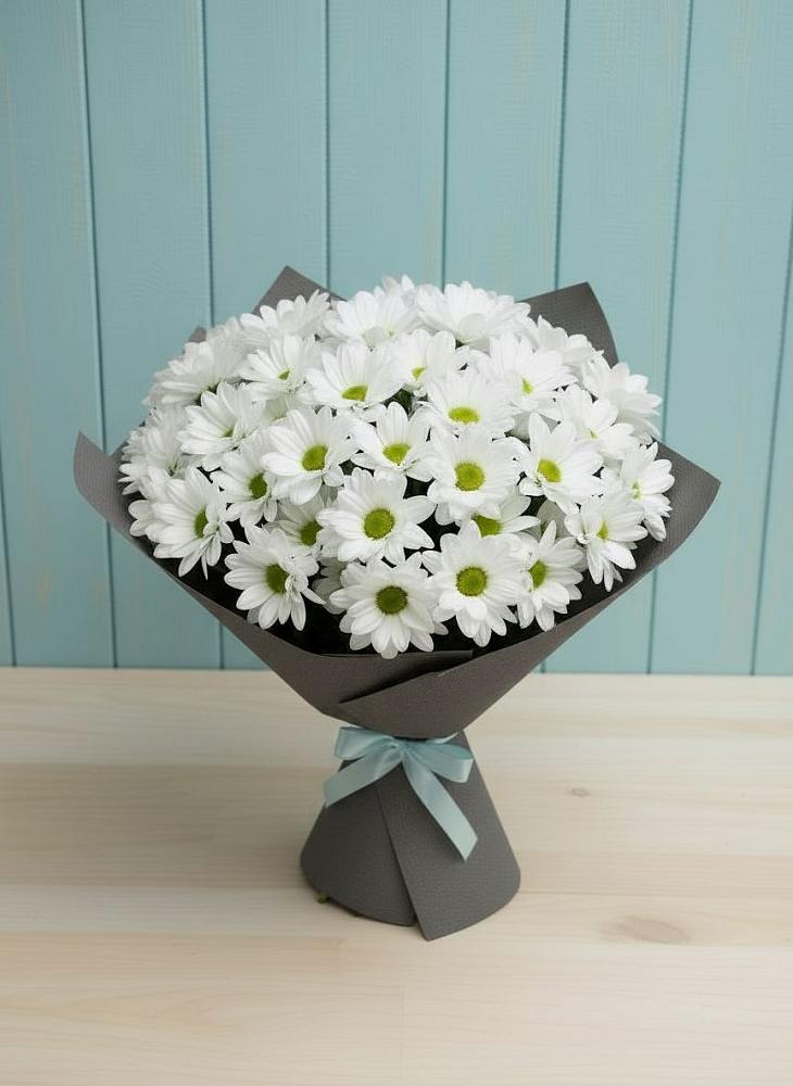 Букет цветов из: Хризантемы в Иславское