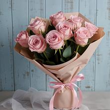 Букет цветов из:  Розы в Иславское