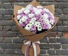 Букет цветов из:  Хризантемы в Иславское