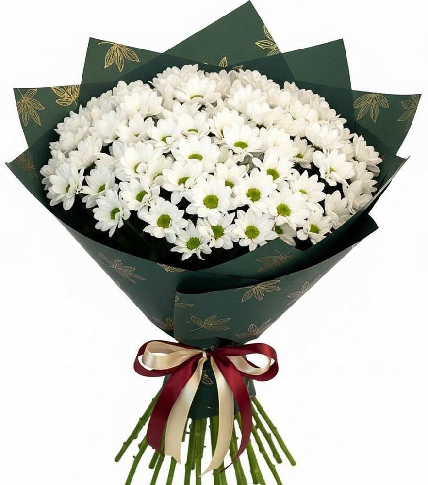 Букет цветов из: Хризантемы в Иславское