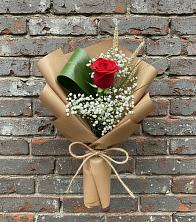 Букет цветов из:  Розы в Иславское