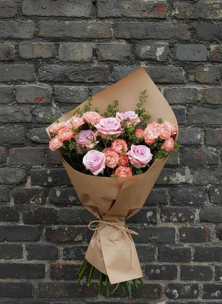 Букет цветов из: Розы в Иславское