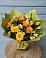 Букет цветов из: Альстромерии и Розы в Иславское