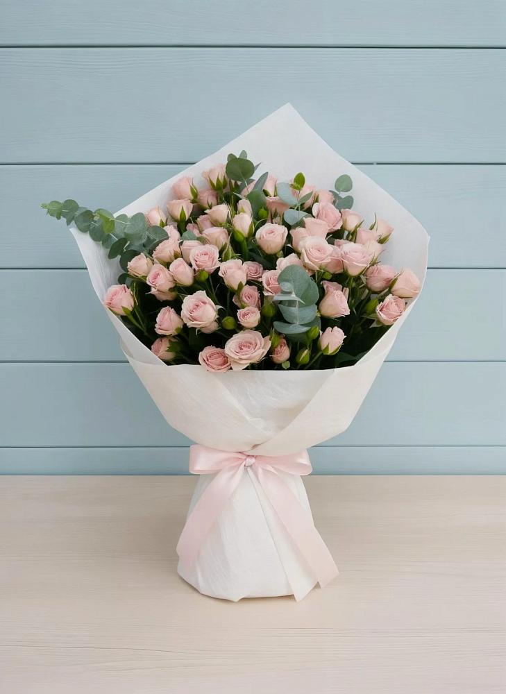 Букет цветов из: Розы в Иславское