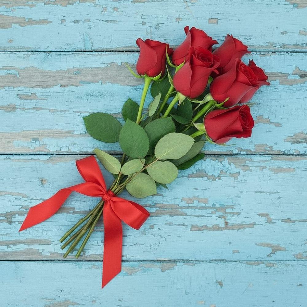 Букет Красные розы в Иславское