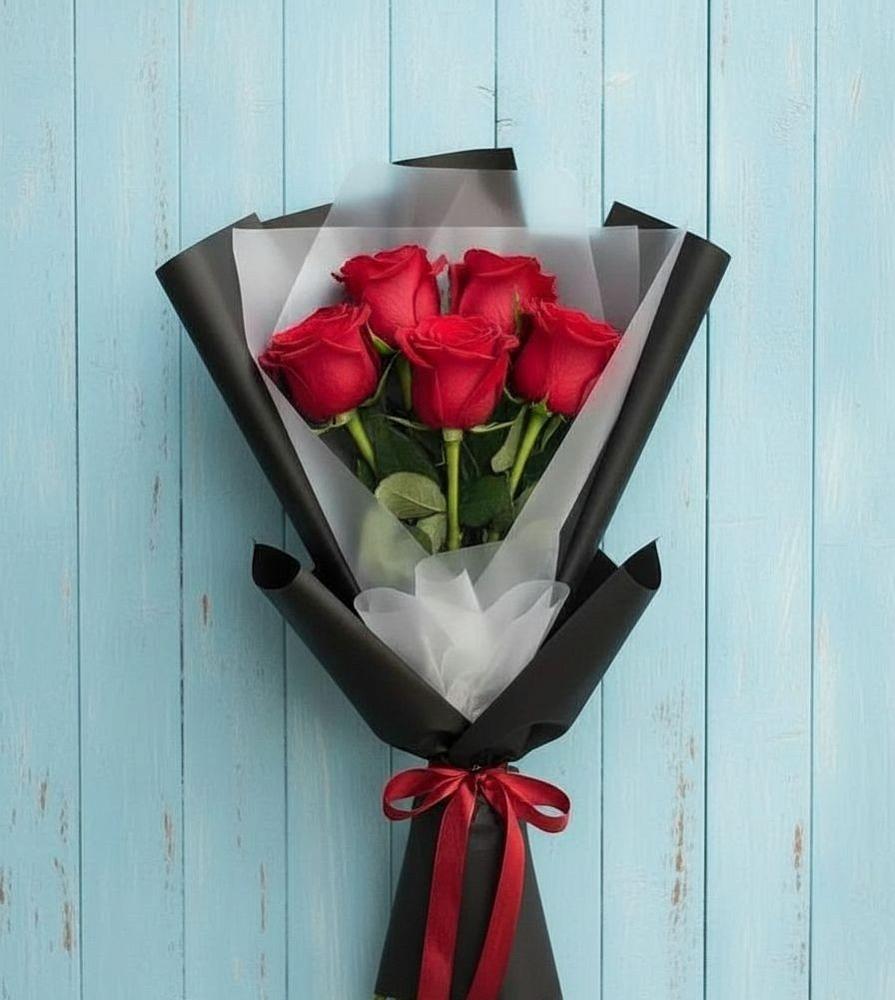 Букет цветов из: Розы в Иславское