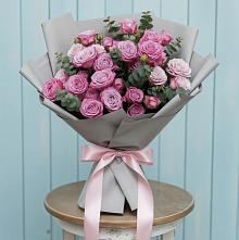 Букет цветов из:  Розы #REPLACE_PRED# Иславское