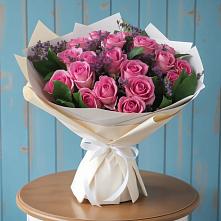 Букет цветов из:  Розы в Иславское